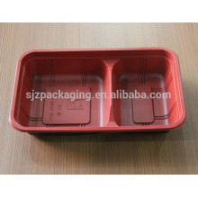 Eco-friendly PVC lamination PE packaging film for disposable lunchbox